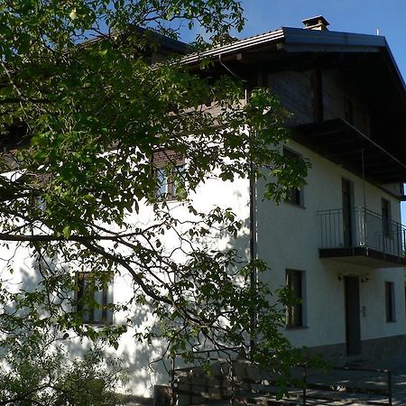 La Via Del Sole Bed & Breakfast Susa Ngoại thất bức ảnh