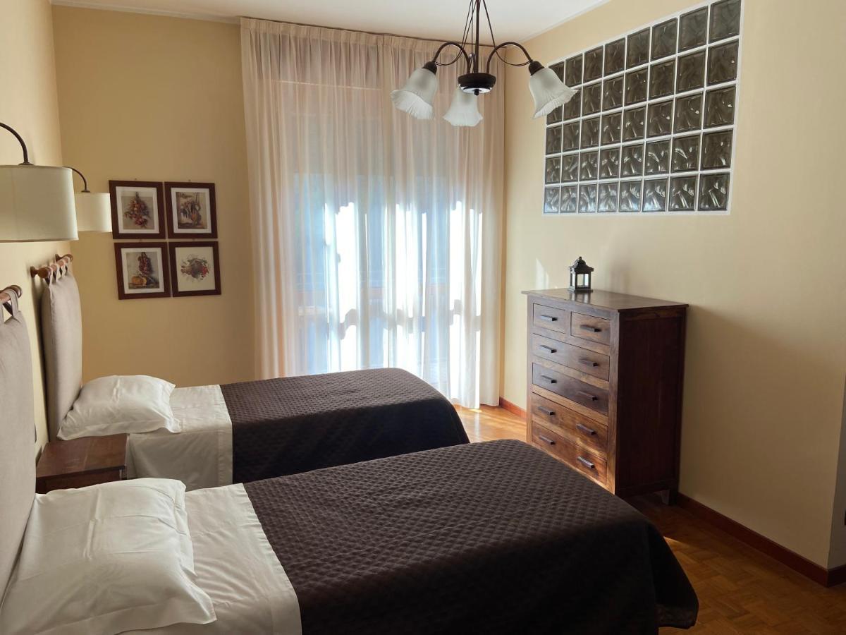 La Via Del Sole Bed & Breakfast Susa Ngoại thất bức ảnh