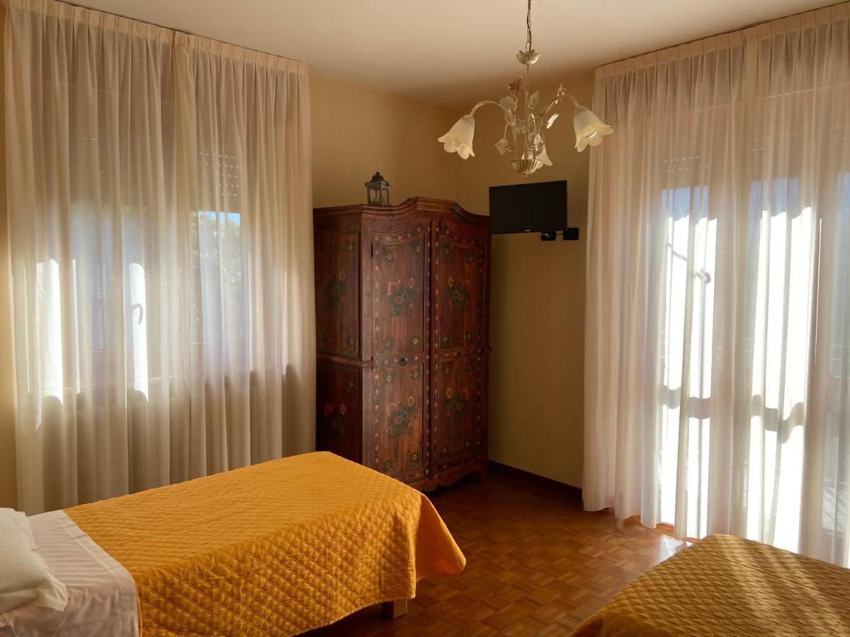 La Via Del Sole Bed & Breakfast Susa Ngoại thất bức ảnh