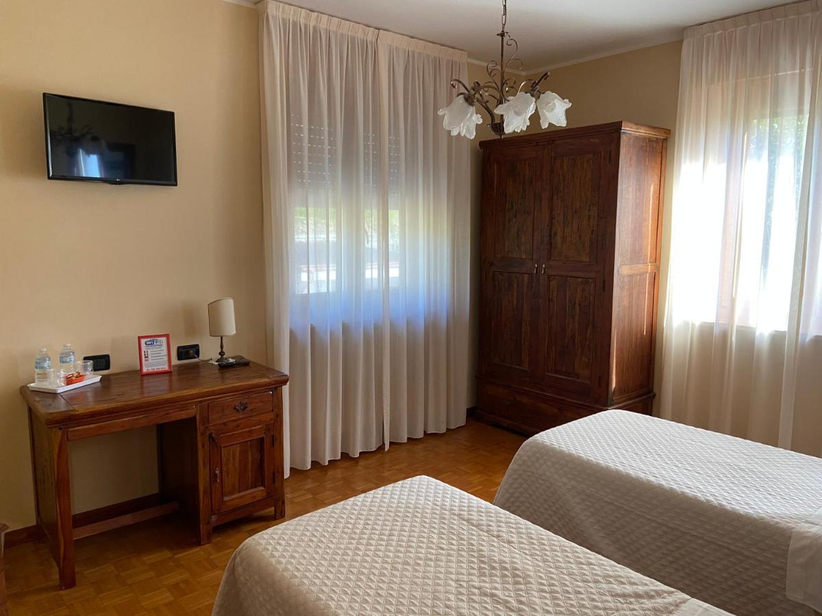 La Via Del Sole Bed & Breakfast Susa Ngoại thất bức ảnh