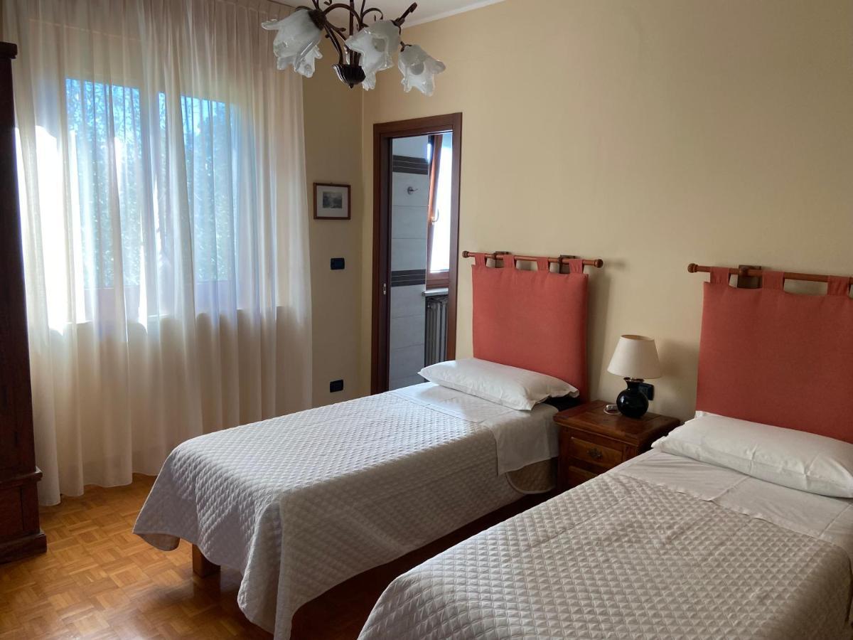 La Via Del Sole Bed & Breakfast Susa Ngoại thất bức ảnh