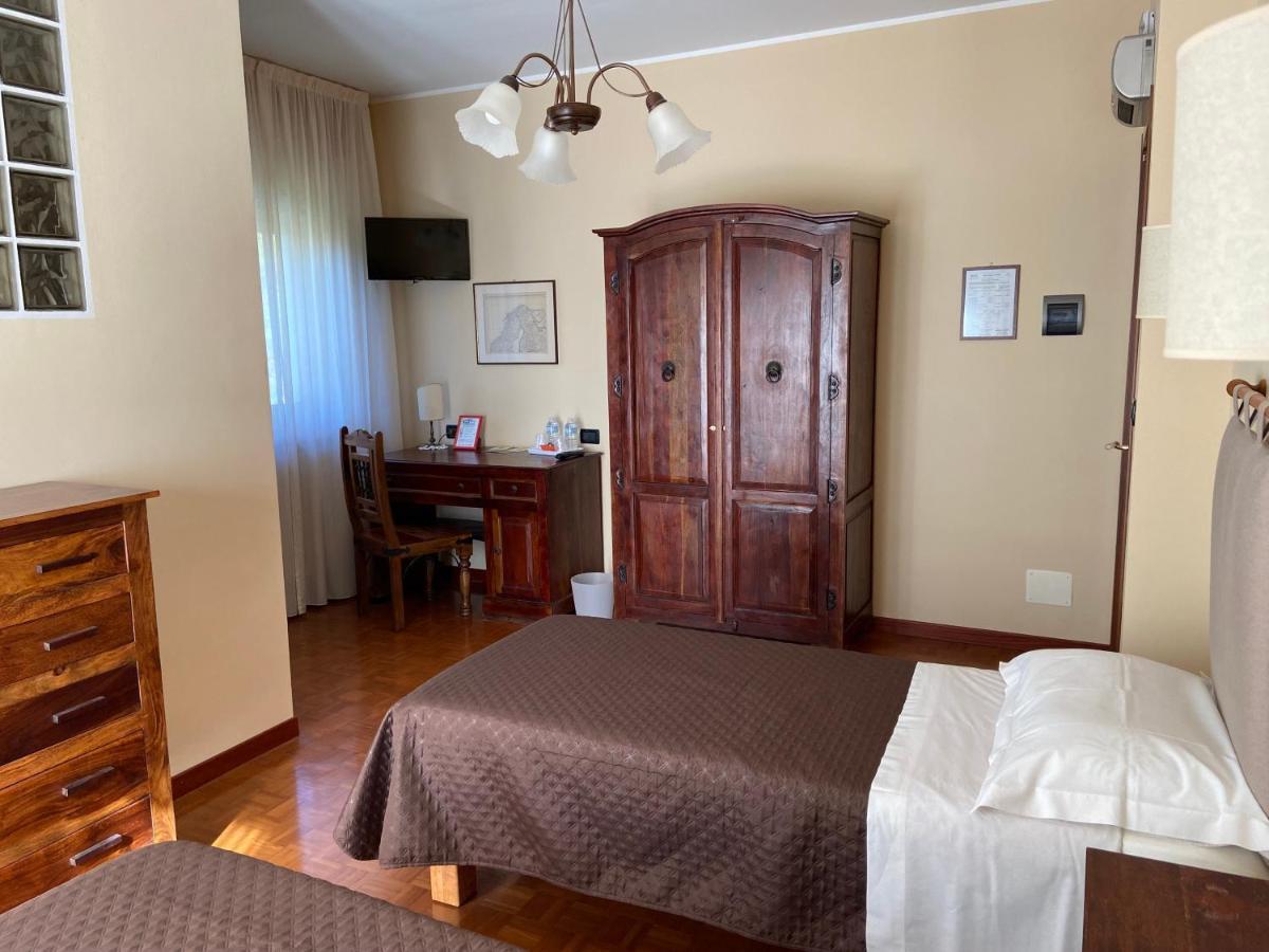 La Via Del Sole Bed & Breakfast Susa Ngoại thất bức ảnh