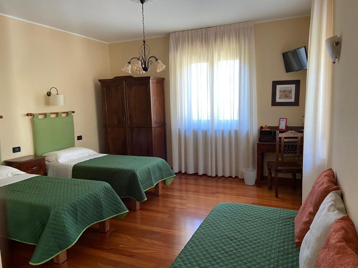 La Via Del Sole Bed & Breakfast Susa Ngoại thất bức ảnh