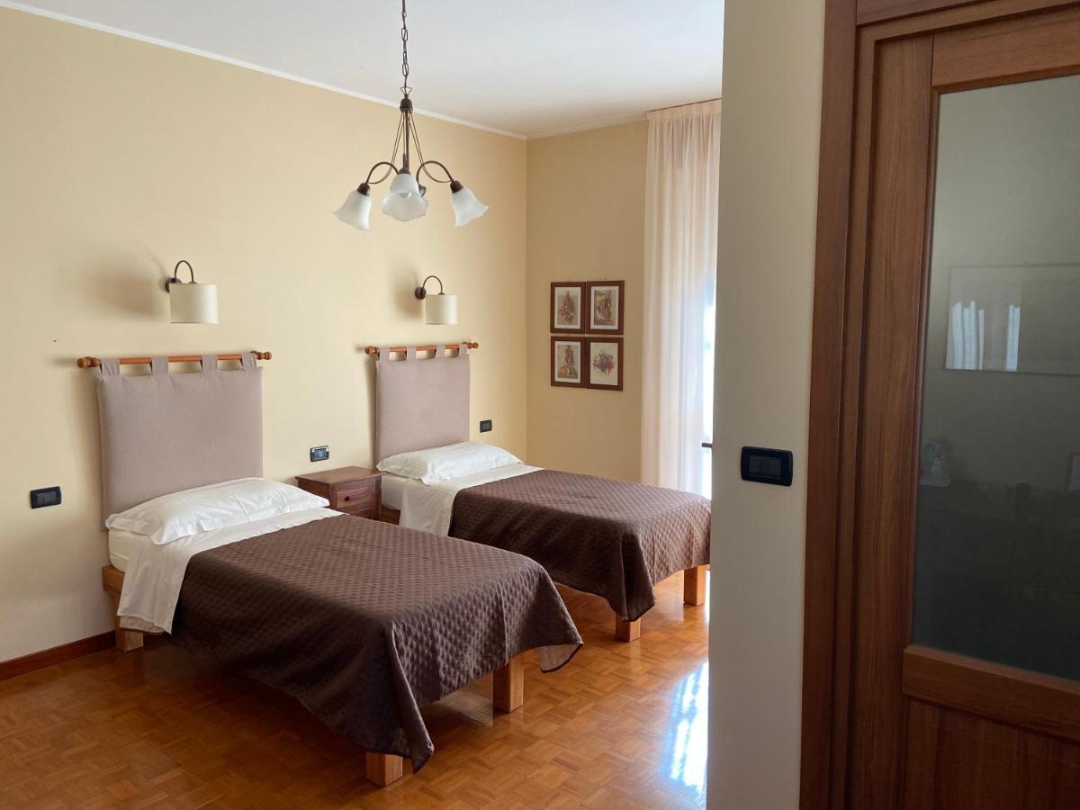 La Via Del Sole Bed & Breakfast Susa Ngoại thất bức ảnh