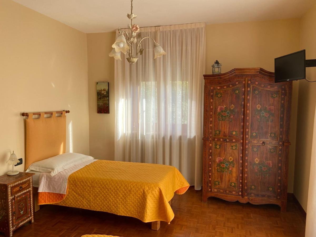La Via Del Sole Bed & Breakfast Susa Ngoại thất bức ảnh