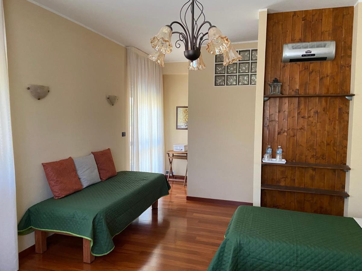 La Via Del Sole Bed & Breakfast Susa Ngoại thất bức ảnh