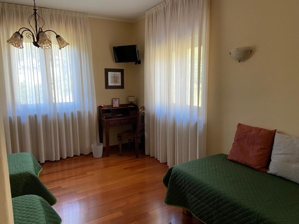 La Via Del Sole Bed & Breakfast Susa Ngoại thất bức ảnh