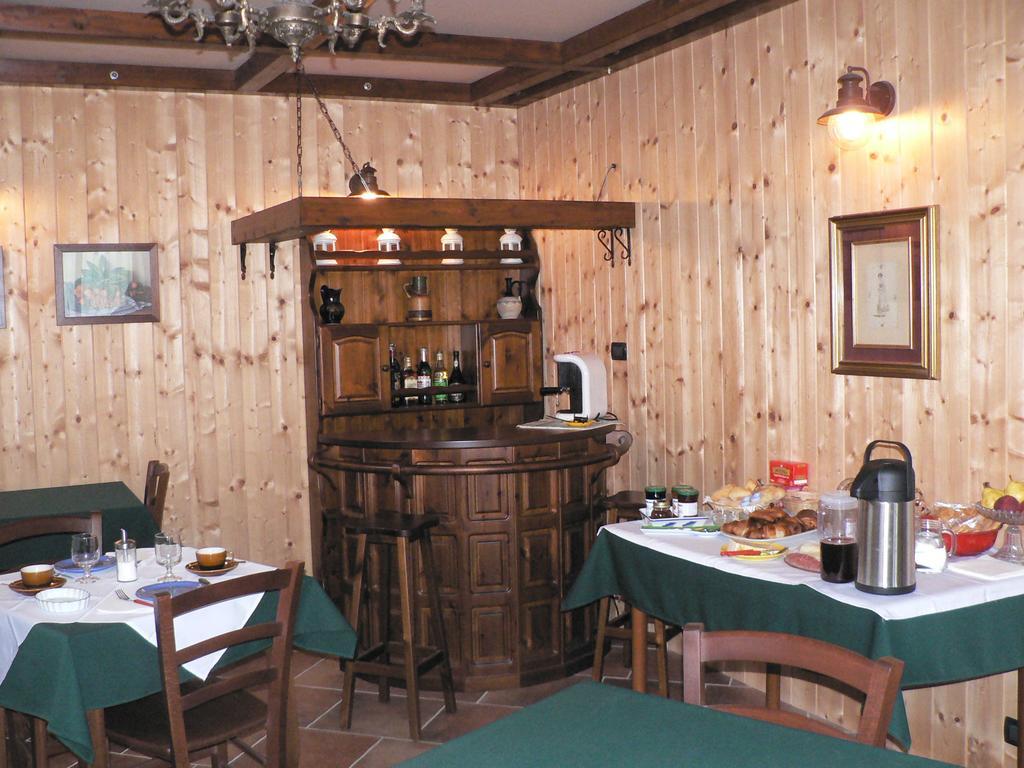 La Via Del Sole Bed & Breakfast Susa Ngoại thất bức ảnh