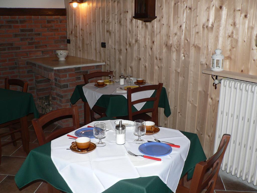 La Via Del Sole Bed & Breakfast Susa Ngoại thất bức ảnh