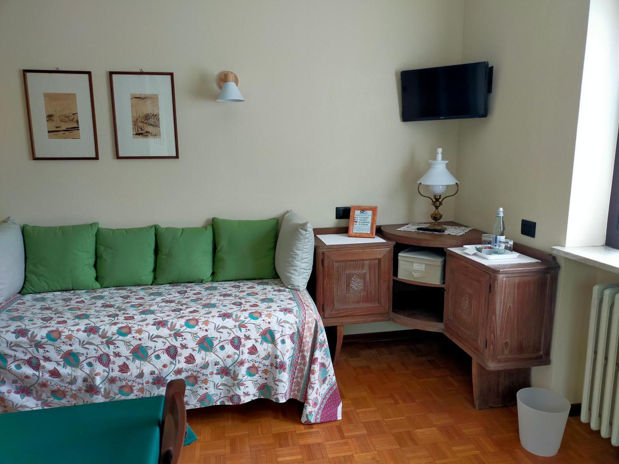 La Via Del Sole Bed & Breakfast Susa Ngoại thất bức ảnh