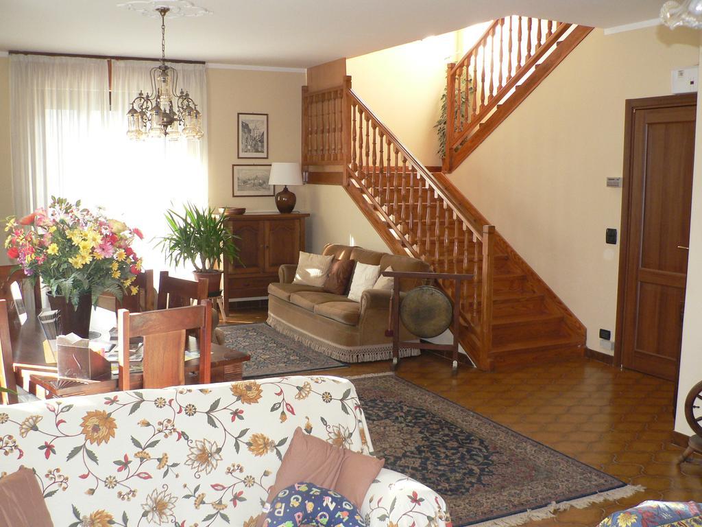 La Via Del Sole Bed & Breakfast Susa Ngoại thất bức ảnh
