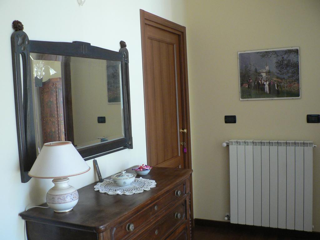 La Via Del Sole Bed & Breakfast Susa Ngoại thất bức ảnh