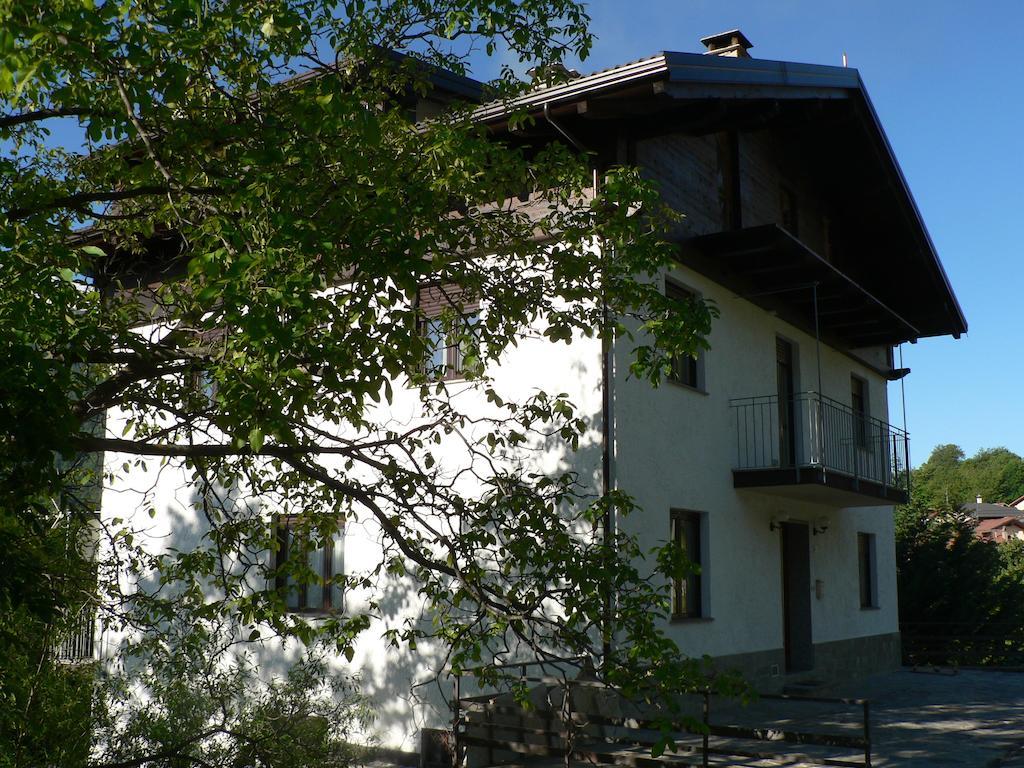 La Via Del Sole Bed & Breakfast Susa Ngoại thất bức ảnh