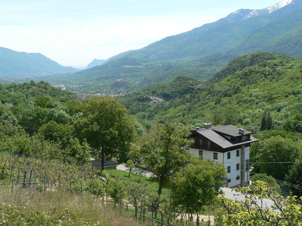 La Via Del Sole Bed & Breakfast Susa Ngoại thất bức ảnh