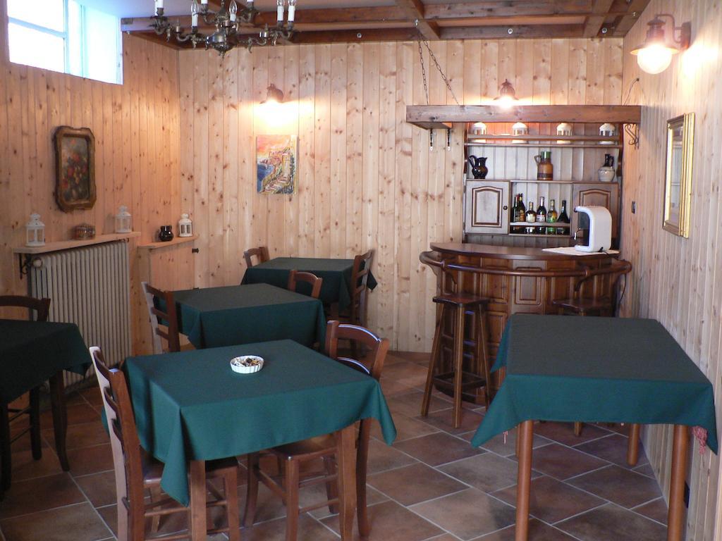 La Via Del Sole Bed & Breakfast Susa Ngoại thất bức ảnh